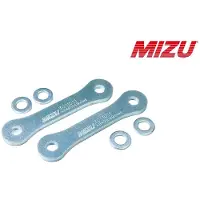 Mizu ELEVACIÓN TRASERA 20/25MM VARIAS SUZUKI