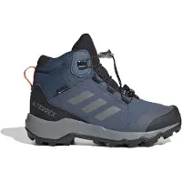 Adidas adidasZapatilla Terrex Mid GORE-TEX Hiking 38 Wonder Steel / Grey Three / Semi Impact Orange Niño
