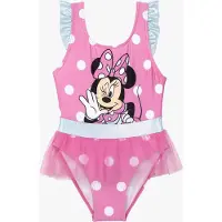 Disney Traje De Baño Minnie