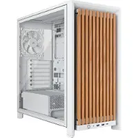 Corsair Caja Torre Pc Frame 4000d Wood Rs