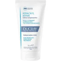 Ducray Crema Facial Reparadora Keracnyl Repair