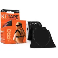 KT Tape Cinta De Kinesiología Pro Precut 5m