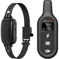 Rojeco Collar De Ladridos Eléctrico Pd521 1000 M