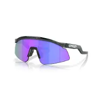 Oakley - Gafas de sol - Hydra Crystal Black Prizm Violet - Negro