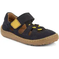 Froddo - Kid's Barefoot Elastic Sandal - Sandalias size 31, beige