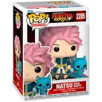 Funko POP! Figura & Buddy Natsu & Happy
