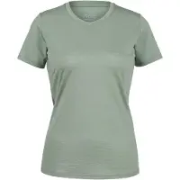 Stoic - Women's Merino155 LaholmSt. T-Shirt - Camiseta de merino size L, turquesa