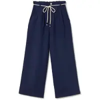 TWOTHIRDS - Women's San Vito - Pantalones de ocio size XS, azul