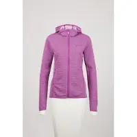 Vaude - Women's Asinara Jacket II - Forro polar size 34, morado