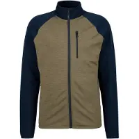 Stoic - MerinoFleece270 KuolpaLightSt. Jacket - Chaqueta de merino size XXL, oliva