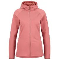 Stoic - Women's MerinoFleece270 KuolpaLightSt. Zip Hoody - Sudadera de lana merina size M, fucsia