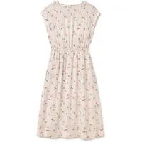 TWOTHIRDS - Women's Biodola - Vestido size S, beige