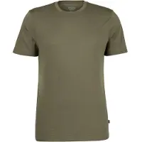 Stoic - Merino155 LaholmSt. T-Shirt - Camiseta de merino size XL, oliva