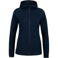 Stoic - Women's MerinoFleece270 KuolpaLightSt. Zip Hoody - Sudadera de lana merina size S, azul