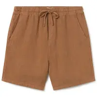 TWOTHIRDS - Bagaat - Pantalones cortos size XL, marrón