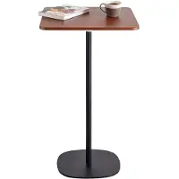 StarTech.com Escritorio de pie para portátil - Soporte de suelo - Altura ajustable de 46 a 119 cm - Aleación de aluminio - Estación de trabajo móvil - Ideal para usar en la cama o el sofá