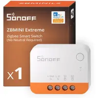 Sonoff Interruptor Inteligente Zbmini