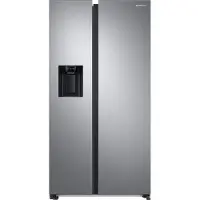 Samsung Nevera Americana Rs6ga884csl/eg