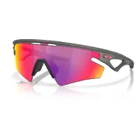 Oakley - Gafas de sol - Sphaera Slash Giro Grey Smoke Prizm Road - Gris