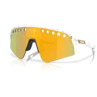 Oakley - Gafas de sol - Sutro Lite Sweep Mvdp Bronze Splatter Prizm 24K - Blanco