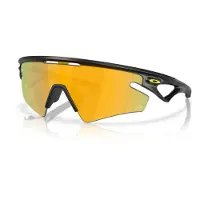 Oakley - Gafas de sol - Sphaera Slash Tdf Matte Black Ink Prizm 24K Polarized - Negro