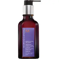 Moroccanoil Tratamiento Capilar Purple Protection Dyed Hair 50ml