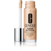 Clinique Beyond Perfecting 2 In 1 - Base de maquillaje y corrector - 04 Cream Whip