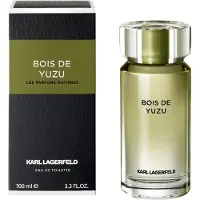 Karl Lagerfeld Eau De Toilette Matieres Bois De Yuzu 100ml