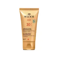 Nuxe Crema Solar Deliciosa Para El Rostro Spf30 50ml