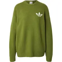 Adidas Originals Jersey 'Athletic Dept' kiwi / blanco