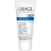 Uriage Crema Hidratante Bariederm Cica Spf50 40ml
