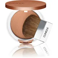 Clinique Polvo Compacto True Bronze Powder