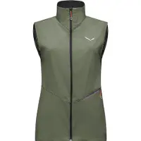 Salewa - Women's Pedroc Durastretch Light Vest - Chaleco de forro polar size 42, oliva