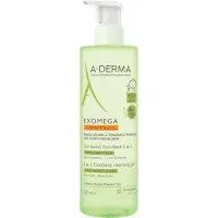 A-Derma Gel De Ducha Exomega Control Eco 500ml