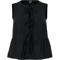 Pieces Blusa 'PCJolly' negro