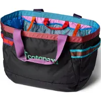 Cotopaxi - Allpa 60 Gear Hauler Tote Del Dia - Bolsa de viaje rojo