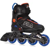Fila Skate Patines En Línea Para Niños X 2c