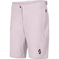 SCOTT - Women's Shorts Vertic Lt with Pad - Pantalones de ciclismo size L, fucsia