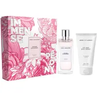 Angel Schlesser Les Eaux D'Un Instant Inmenso Peonía Eau De Toilette Spray 100ml Set 2 Piezas