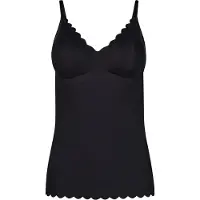 Skiny Camiseta térmica negro