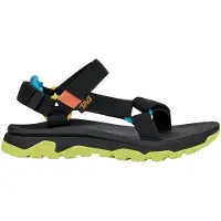 Teva - Kid's Hurricane XLT - Sandalias size 28, negro