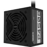 Gigabyte Fuente De Alimentación Gp-p450b 450w 80 Plus Bronze