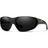 Smith - Gafas de sol - Sliders Matte Black ChromaPop Black - Negro