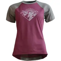 Zimtstern - Women's Pureflowz Shirt S/S - Maillot de ciclismo size S, multicolor