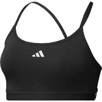 Adidas adidasSujetador Aeroreact Training 3 bandas S Black Mujer
