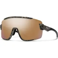 Smith - Wildcat ChromaPop Mirror S3 + S0 - Gafas de ciclismo beige