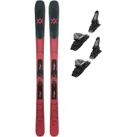 Völkl - Packs (esquí + fijaciones) - M7 Mantra Demo + Griffon 13 D GW - Talla 163 cm - Rojo