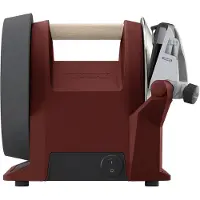 Tormek T-1 Kitchen Knife Sharpener, Swedish Red, afilador