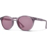 Smith - Gafas de sol - Westward Meteorite Crystal ChromaPop Low Light Rose - Púrpura