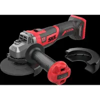 Skil Amoladora angular de 20V, modelo 3930CB